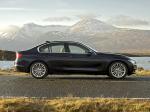 BMW 335i Sedan Luxury Line 2012 года (UK)